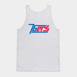 76ers Tank Top